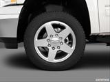  Front Drivers side wheel at profile photo